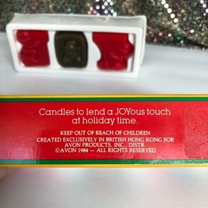 Avon candles